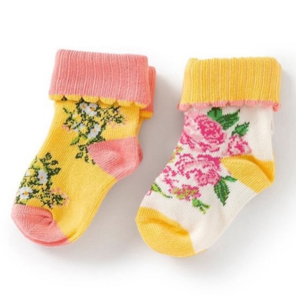 Matilda Jane Footsteps Ankle Socks